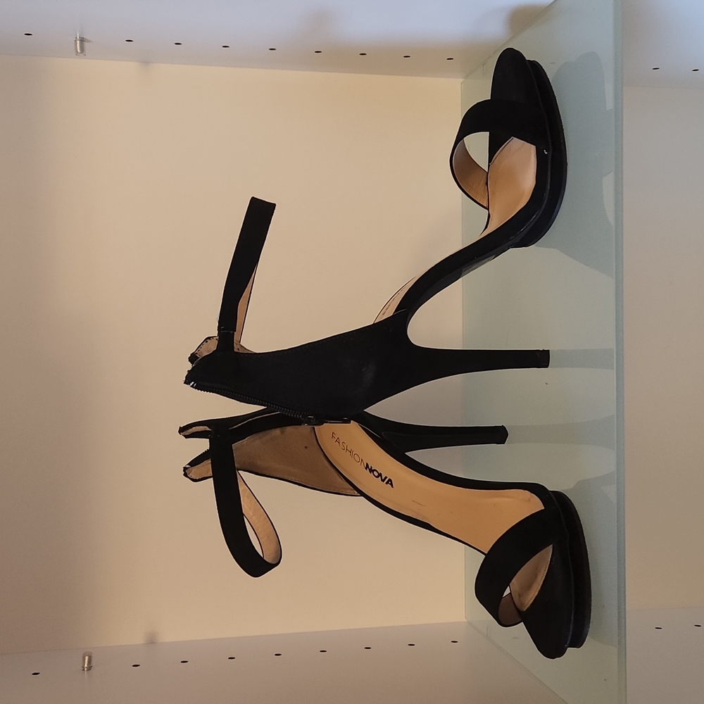 Fashion nova high heels